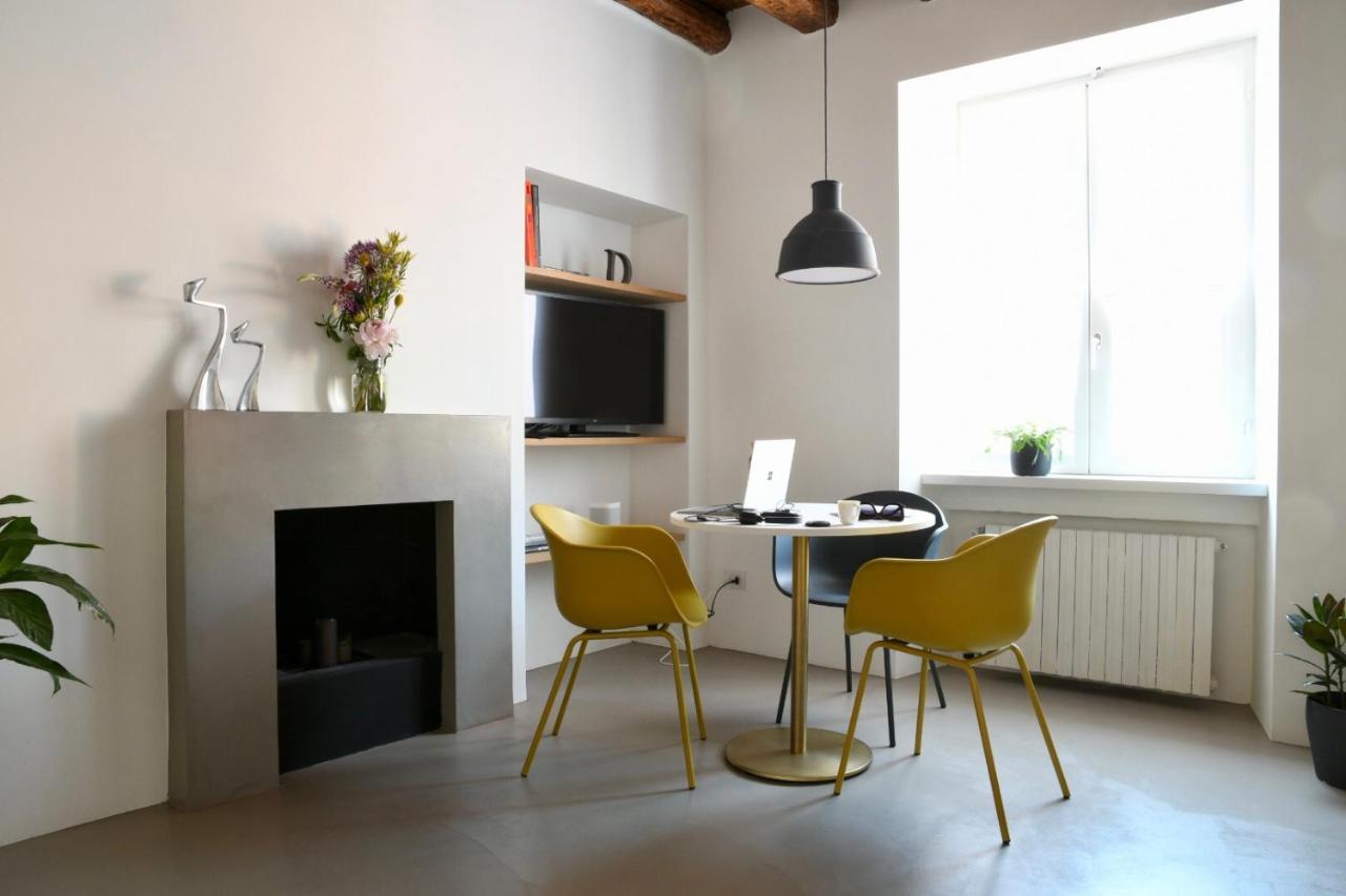 L'Atelier Di Porta Venezia Apartment Milan Bagian luar foto