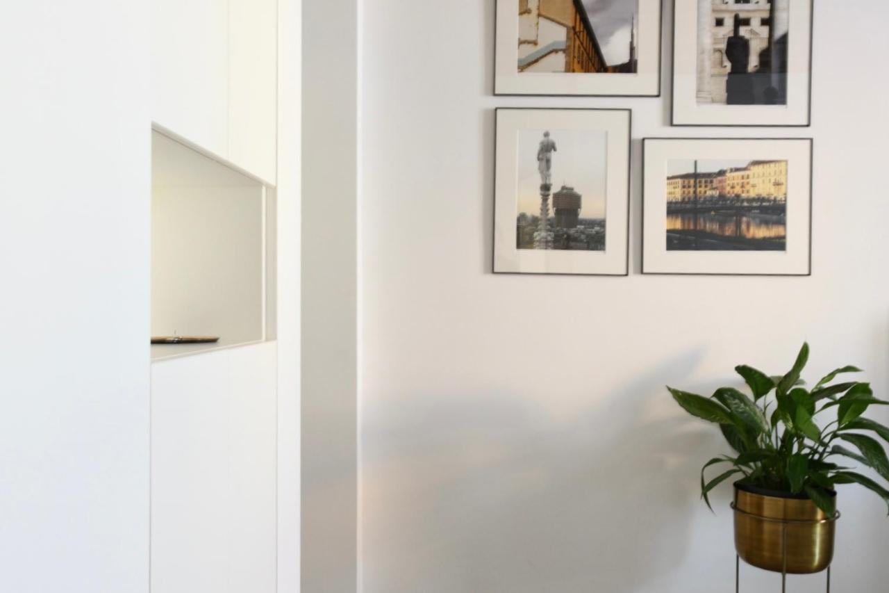 L'Atelier Di Porta Venezia Apartment Milan Bagian luar foto