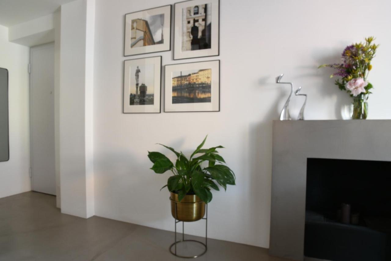 L'Atelier Di Porta Venezia Apartment Milan Bagian luar foto