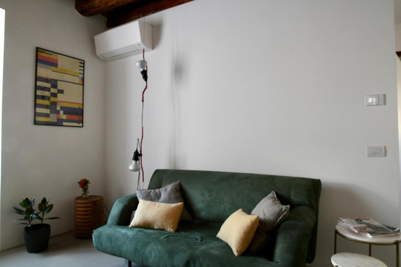 L'Atelier Di Porta Venezia Apartment Milan Bagian luar foto