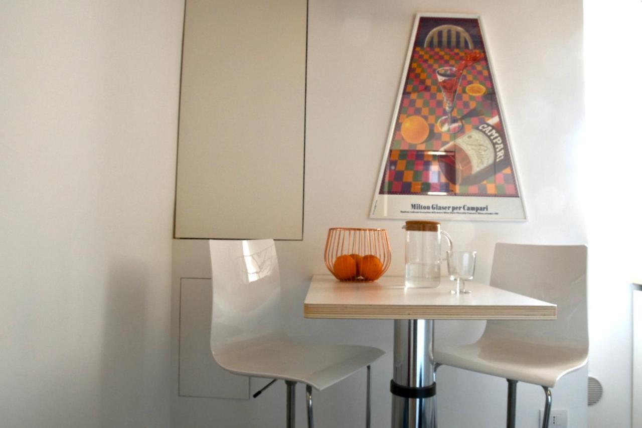 L'Atelier Di Porta Venezia Apartment Milan Bagian luar foto
